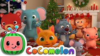Download Lagu We Wish You a Merry Christmas | CoComelon Nursery Rhymes \u0026 Kids Songs MP3 Download Lagu We Wish You a Merry Christmas | CoComelon Nursery Rhymes \u0026 Kids Songs MP3
