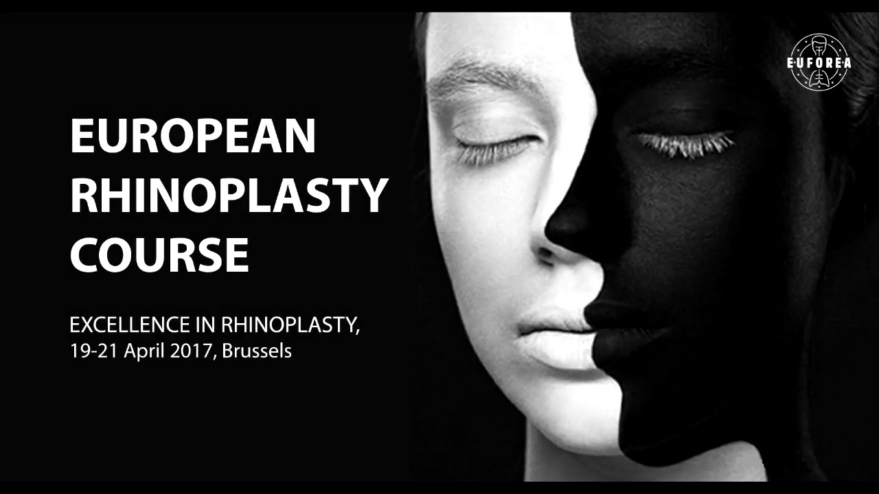 European Rhinoplasty Course 2017 - Workshop on 3D technologies