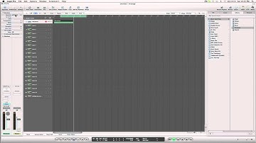 Logic Pro Tutorial: Side Chain without kick