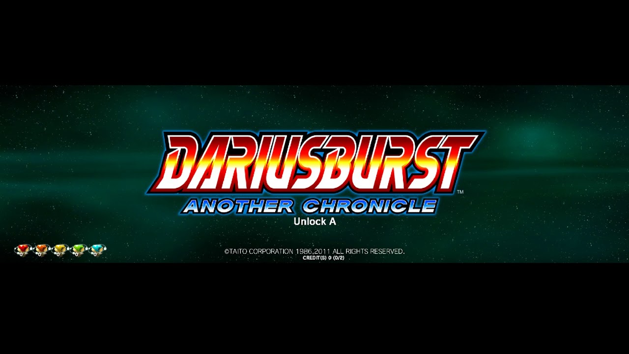 Tuto Darius Burst Another Chronicle How To Play With Teknoparrot Gameloader All Rh And Or Jconfig Page 3 Tuto Emuline Emulation Arcade Pc Retrogaming Game Jeux