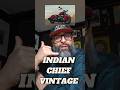 125th Aniversário da Indian Motorcycle celebrado com o lançamento da Indian Chief Vintage.