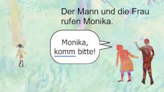 45. kommen gehen bekommen - Deutsch lernen