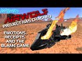 Airwolf  the mars industries 118 project has crashed