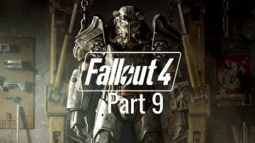 Fallout 4 part 9 - ASAM sensors, what else can they do