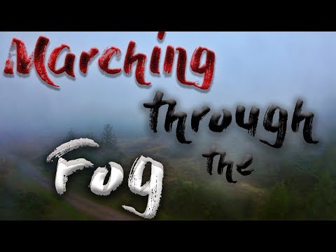 Marching Through The Fog | FPV Freestyle | UK Grime #2