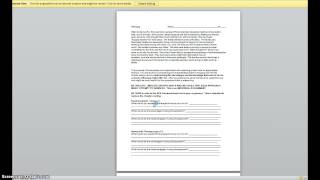 My Screencast