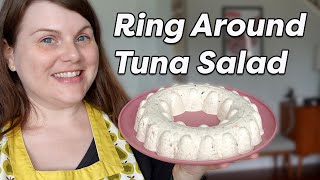 10K SUBSCRIBER CELEBRATION   Ring Around Tuna Salad & FAQ