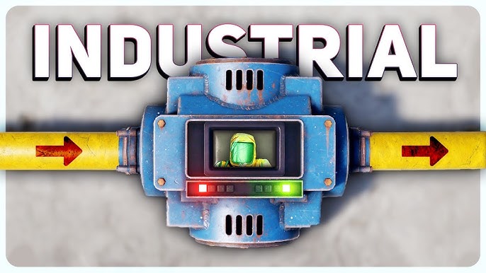 Ultimate Industrial Guide For Full Base 2024