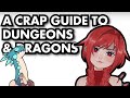 I definitely failed my intelligence roll! | Reacting to A Crap Guide to Dungeons & Dragons