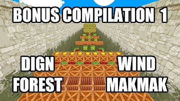 Bonus Compilation #1