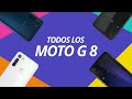 MOTOROLA G8: G8 Power, G8 Plus, G8 y G8 Play [COMPARATIVO]