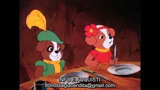 I Biskitts Serie Animata In Lingua Italiana