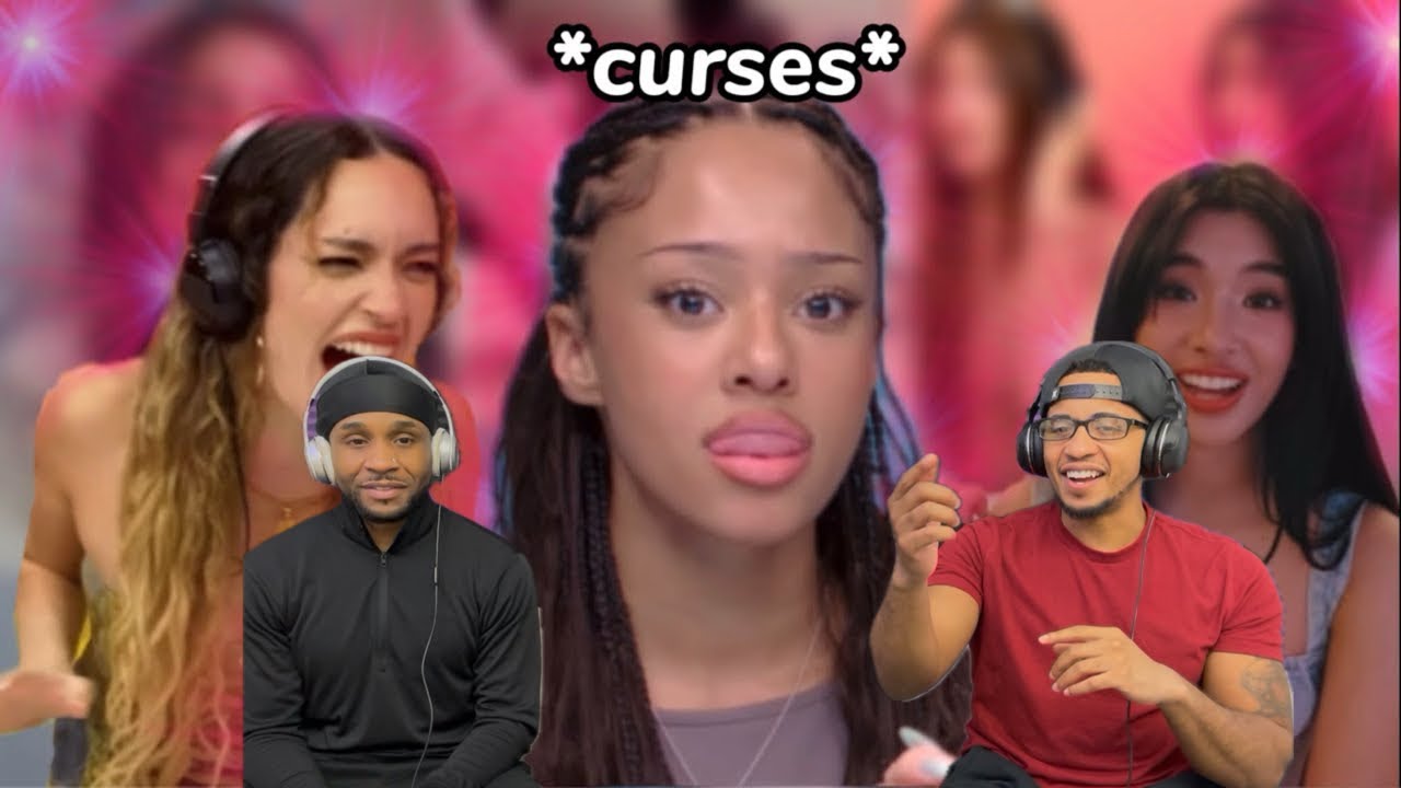 🤣😂 katseye having ZERO media training (besides yoonchae)REACTION