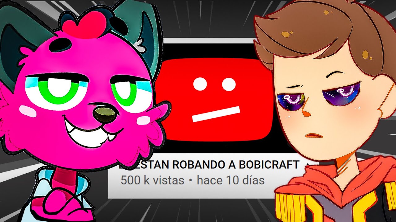La COPIA DE BOBICRAFT BORRÓ MI VIDEO?
