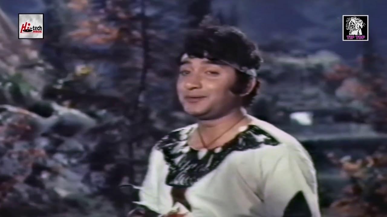 TU HUSSAN KI DEVI HE   KUBRA ASHIQ - PAKISTANI FILM SONG
