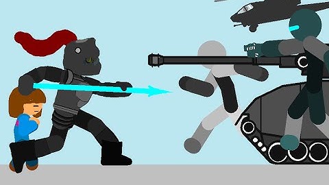 Undyne VS Bandits - Undertale Animation (Megatale Part-4) [+13]