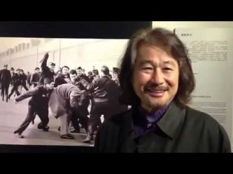 普立茲新聞攝影獎70年大展-施明德推薦