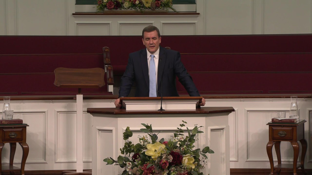 Sunday Evening | March 8, 2026