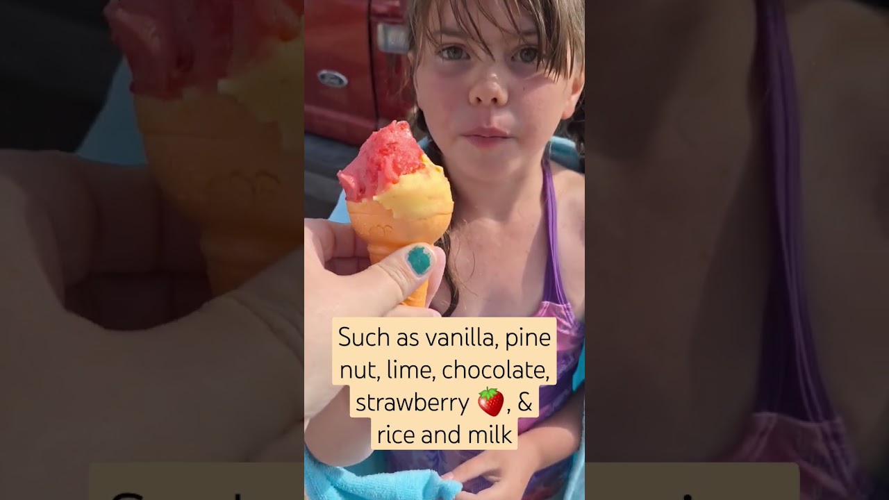 Our Ice Cream Truck in Guanajuato México