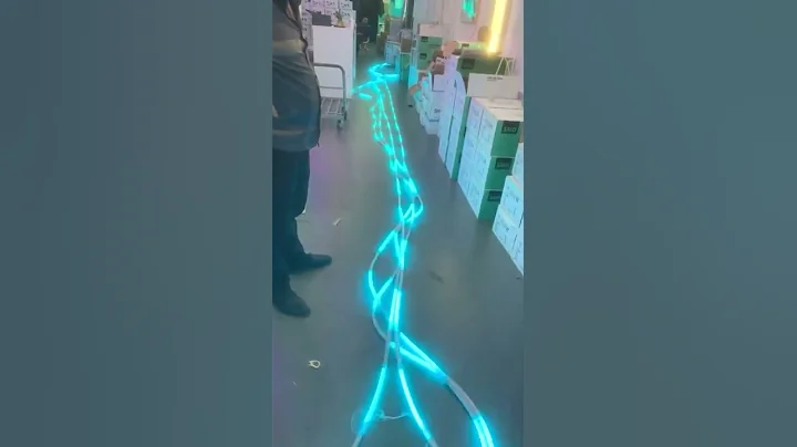Neon LED Strip Lights - Smart Bright LEDs