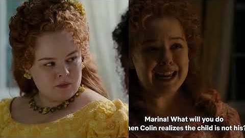 Characterization in the Romance Genre - Dissecting Penelope and Colin from Bridgerton Season 3