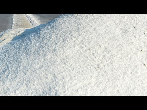 Video: Iš ko pagaminta joduota druska?