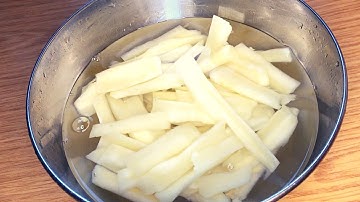 Bobozi Abacha mmiri mpataka | Nigeria Street Food