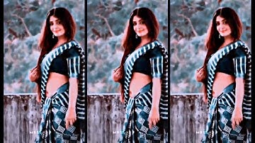 Pasoori Song Trend - XML 🤤 || Alight Motion New XML Editing || Alight Motion New Status || #status