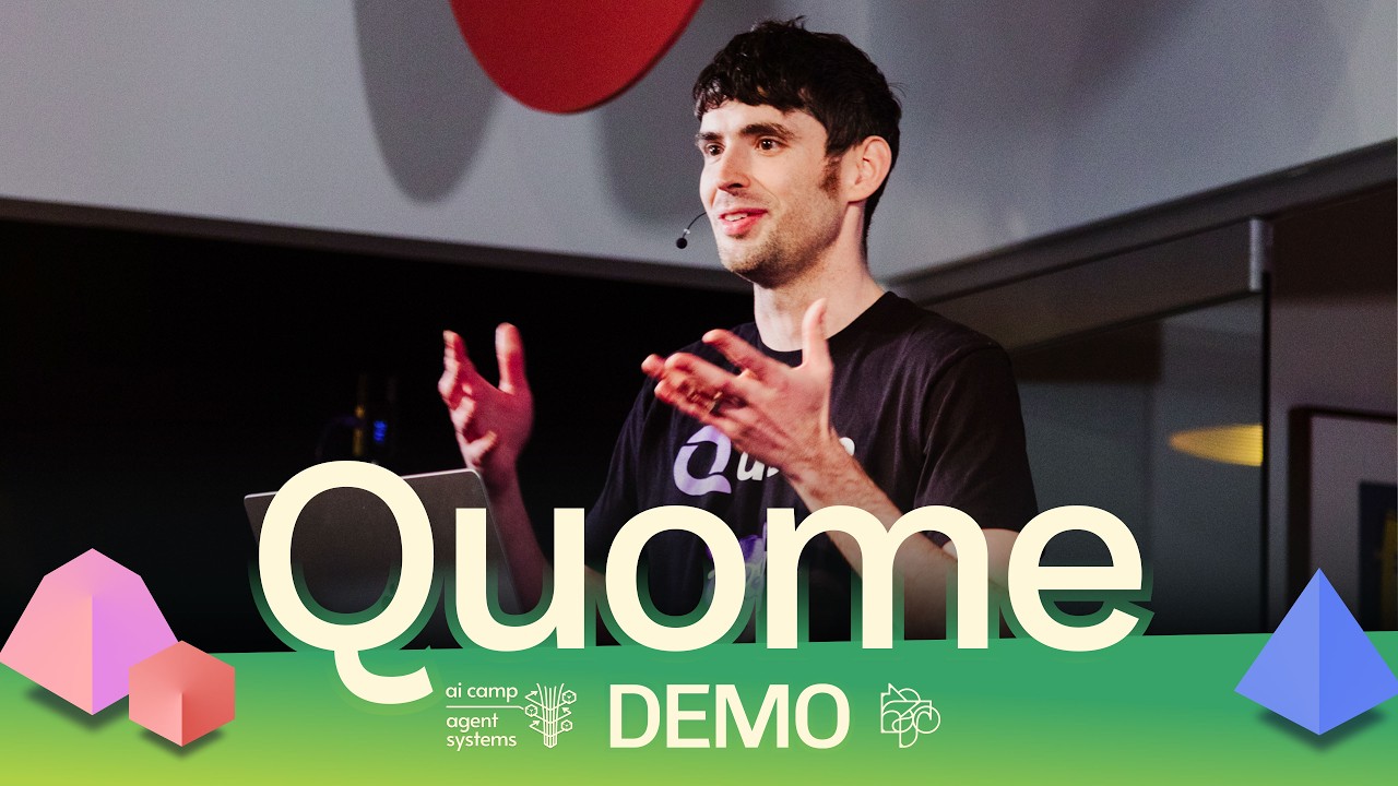 Quome at Betaworks Demo Day