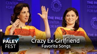 Crazy Ex-Girlfriend - Let's Generalize About Songs