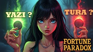 YAZI MI? TURA MI? | FORTUNE PARADOX