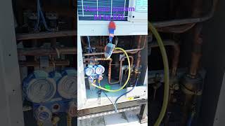 cumisning system vacuum BSL 84 hp #hvac