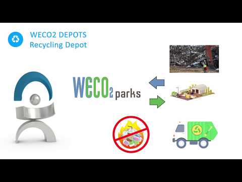 WECO2 Recycling Depot