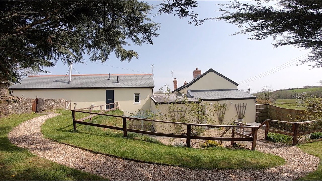 Ford Mill Dairy Devon YouTube