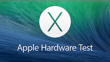 How long should Apple hardware test take?