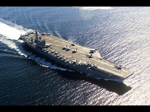 Авианосец изнутри 2021 | National Geographic 2021 HD