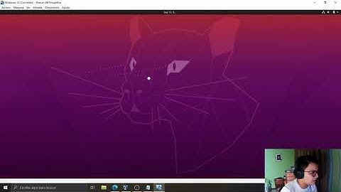 Instalar Ubuntu en una partición con VirtualBox | Windows/Ubuntu | Linux