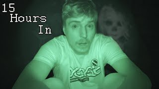 Mr beast is 24 Hours In The Most Haunted Place On Earth Ohio state penitentiary
