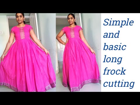 Beautiful baby frock cutting and stitching 56 year old girl one shoulder   one strap frock design from 5 6 বছরর মযর বতর Watch Video  HiFiMovco