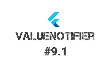 Flutter ValueNotifier #9.1 - Testes de ValueNotifier