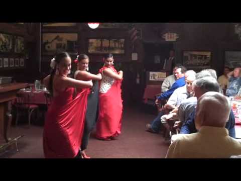 Garrotin Flamenco Santa Barbara 2009