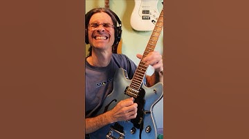 Thumbnail of Queen - Crazy Little Thing Called Love (guitar solo) #shorts