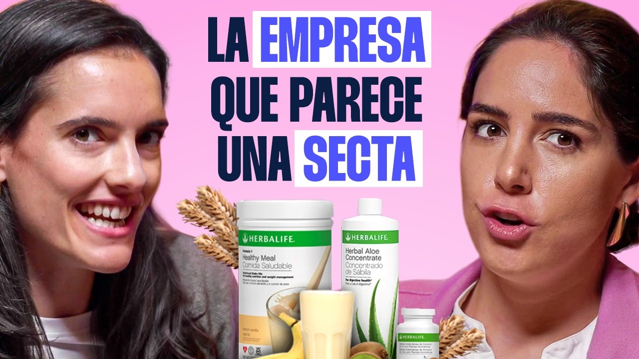 Miniatura: 1. Herbalife: Network marketing, controversias y la guerra de Bill Ackman vs. Carl Icahn.