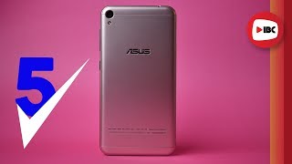 Asus Zenfone Live : 5 alasan membeli smartphone ini