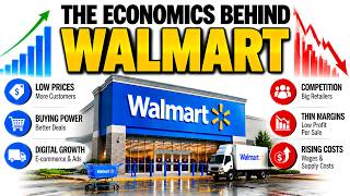 The Economics Behind Walmart: How the World’s Biggest Retailer Makes Billions | Wealthvex