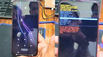 How to Hard Reset Motorola One Fusion Plus (XT2067) - Remove Screen Lock !