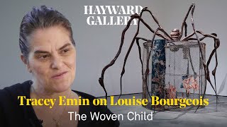Tracey Emin on the genius of artist Louise Bourgeois