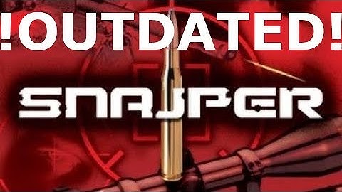 Sniper: Path of Vengeance Czech Edition 100% Walkthrough OUTDATED