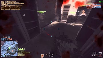 Battlefield 4 Rev Bug WTF