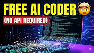 FREE Claude jaisa AI Coding Assistant kaise banaye Ollama se (No API, No Cost)